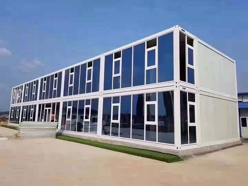 钢结构建筑